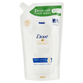 Dove Sapone Liquido Mani Original Ricarica - 500 ml - Bagnoschiuma e Shampoo - Dove