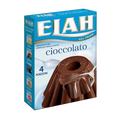 Elah Preparato per Budino al Cioccolato 80 gr - Preparati per dolci - Elah