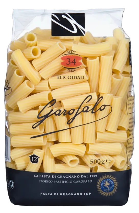 Garofalo Elicoidali N°34 500g - Pasta - Garofalo