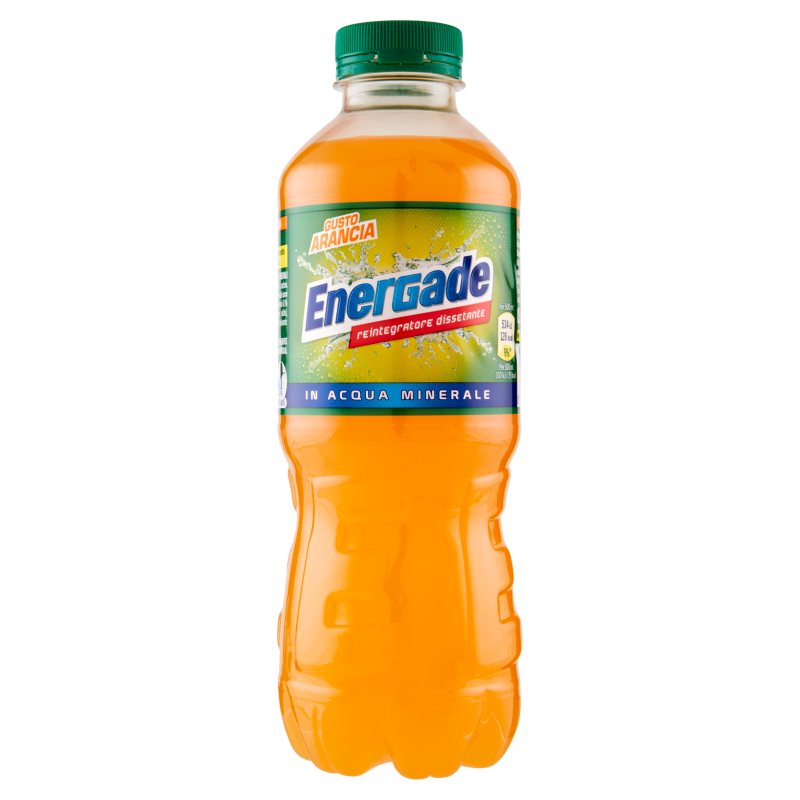 Energade Arancia 500 ml - Bevande - Energade
