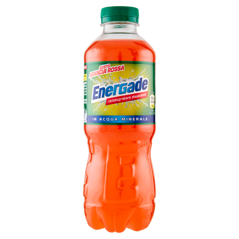 Energade Arancia Rossa 500 ml - Bevande - Energade