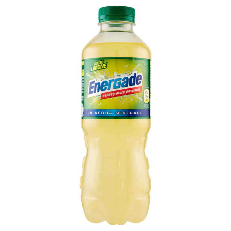 Energade Limone 500 ml - Bevande - Energade