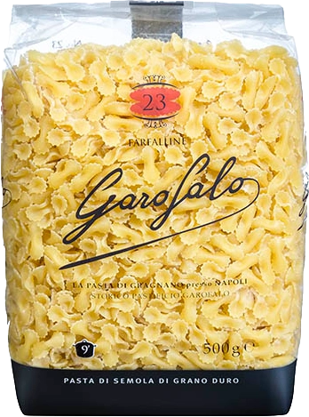 Garofalo Farfalline N°23 500g - Pasta - Garofalo