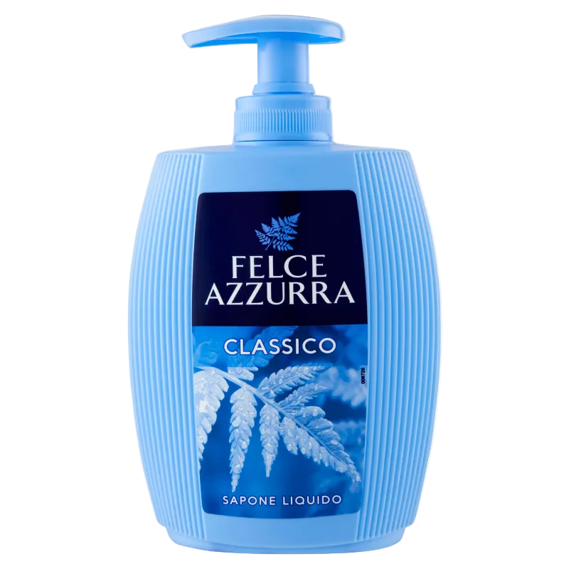Felce Azzurra Handzeep Classico 300 ml, fles met pompje