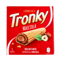 Ferrero Tronky Nocciola 90 g, rood doosje met 5 wafels met hazelnootvulling