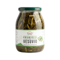 Friarielli del Vesuvio in olio – 1kg - Conserven - Terra Viva