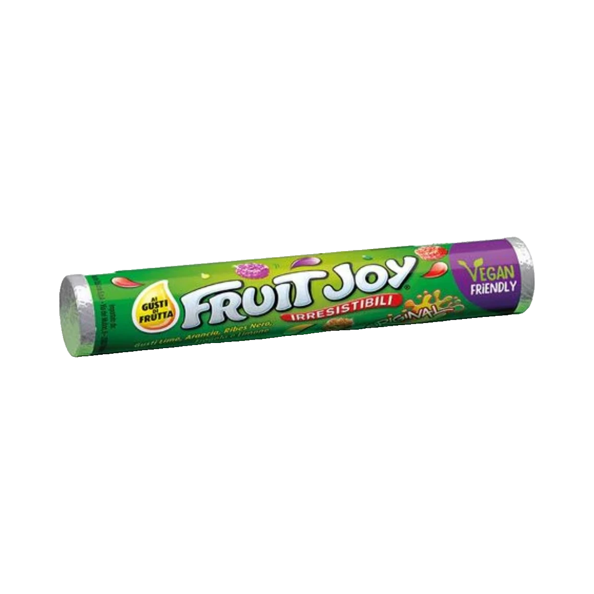 Fruit Joy Original Caramelle Gommose 48 g