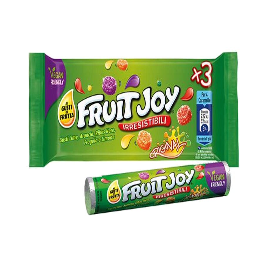 Fruit Joy Trio (3 Pz) - Chocolade - Fruit Joy