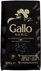Gallo Riso Nero Integrale 500gr