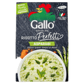 Riso Gallo Risotto Perfetto agli Asparagi – 175 g - Rijsttti pronti - Gallo