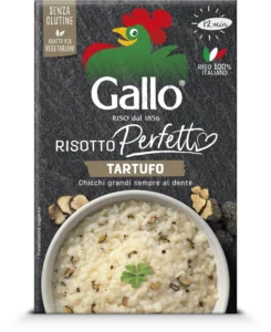 Gallo Risotto al Tartufo 175 gr