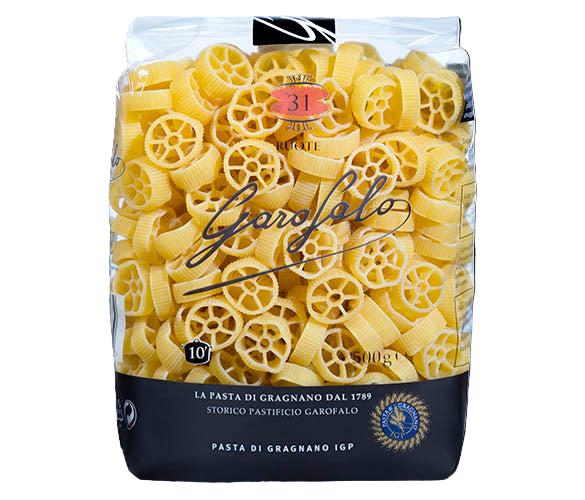 Garofalo Ruote 500 gr - Pasta - Garofalo
