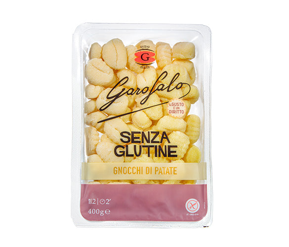 Garofalo Gnocchi Senza Glutine 400 gr - Pasta - Garofalo