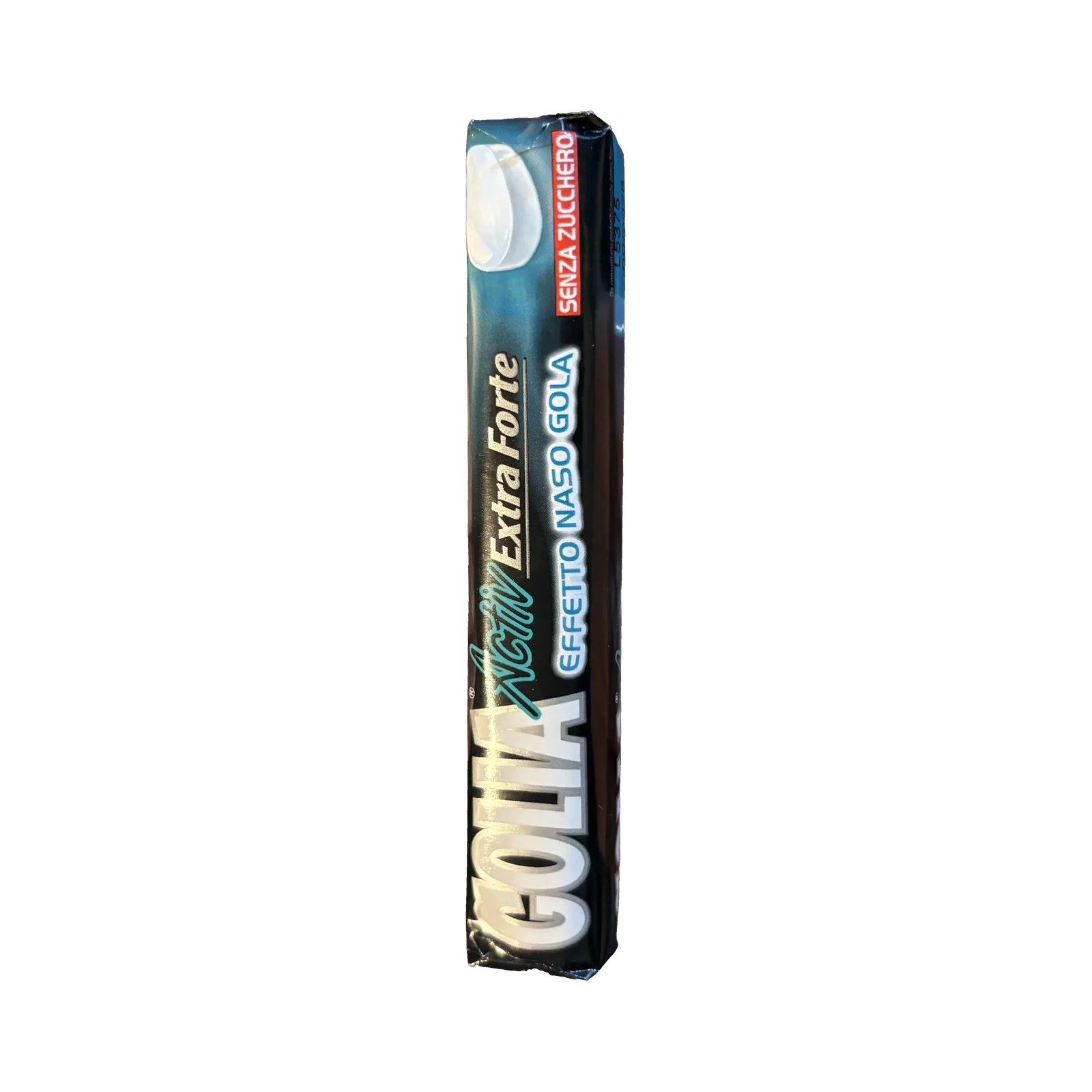 Golia Activ Extra Forte caramelle senza zucchero stick 34 g