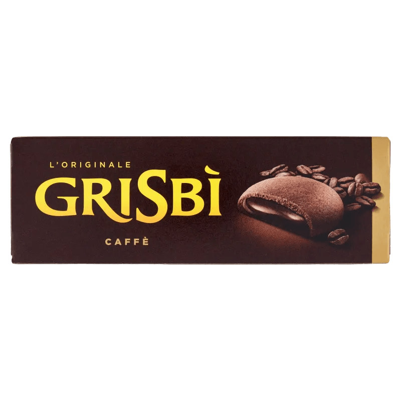 Grisbì Biscotti al Caffè - 135 gr - Koekjes - Grisbì
