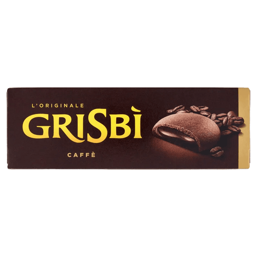 Grisbì Biscotti al Caffè - 135 gr - Koekjes - Grisbì