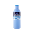 Felce Azzurra Bagnodoccia Muschio Bianco 650 ml, flacone azzurro con etichetta blu