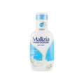 Malizia Badschuim Crema di Latte 1 L, wit met lichtblauwe flacon