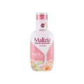Malizia badschuim Monoi en Lotusbloem 1 L, roze met witte flacon
