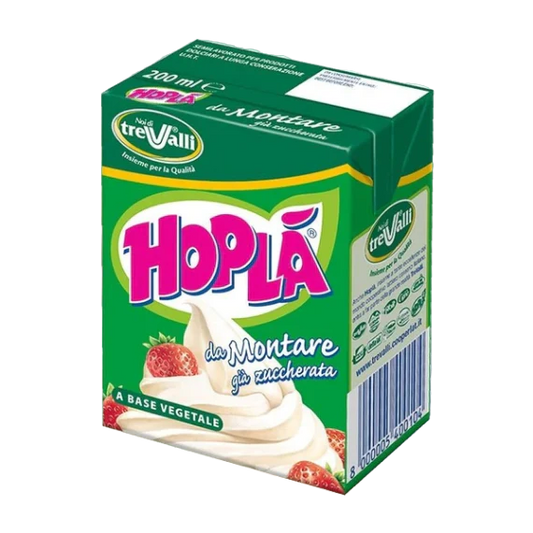 Hopla Panna per Dolci da Montare 200gr