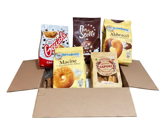 I biscotti piu amati