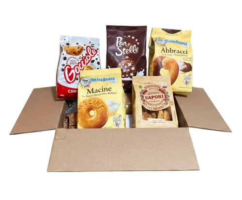 I biscotti piu amati