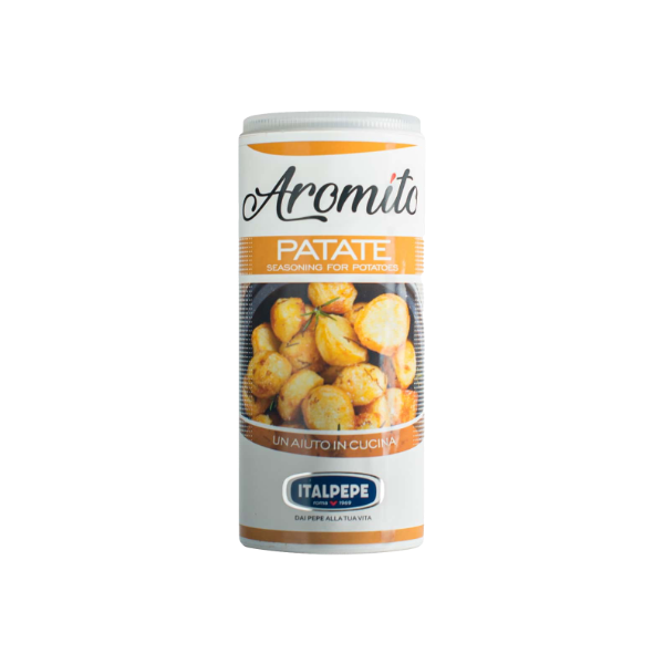 Italpepe Aromito Kruidenmix voor Aardappelen - 130 gr