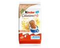 Kinder Colazione Più – 290 g (10 pz) - Merendine - Kinder