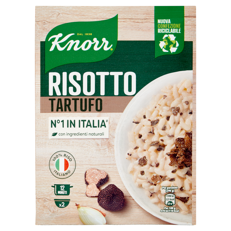 Knorr Risotto al Tartufo 175gr