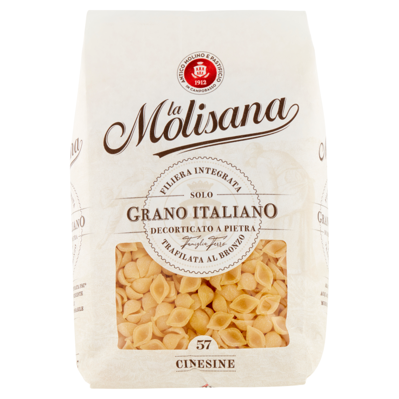 La Molisana Cinesine 500 gr - Pasta - La Molisana