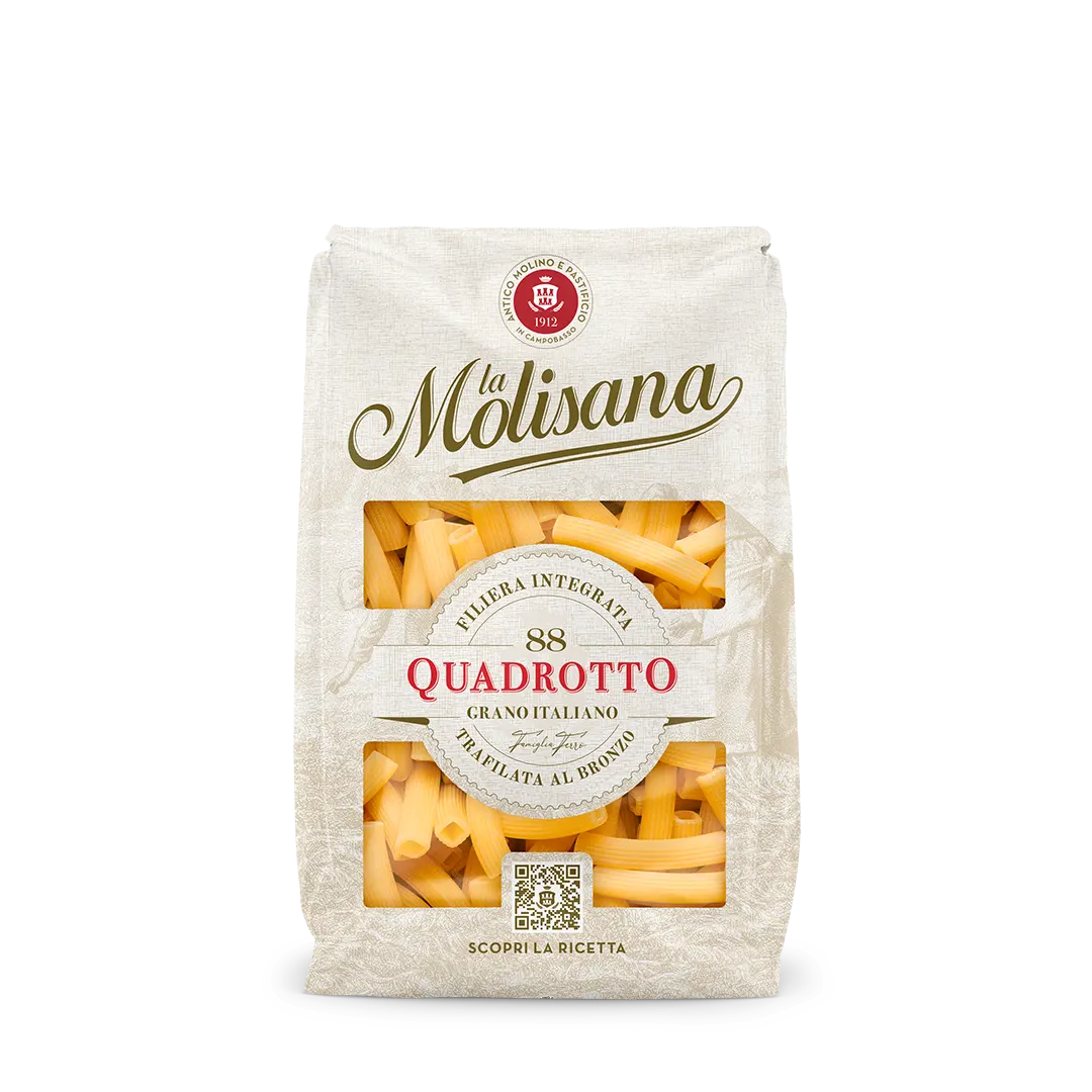 La Molisana Quadrotto 500 gr - Spesa da Antonio