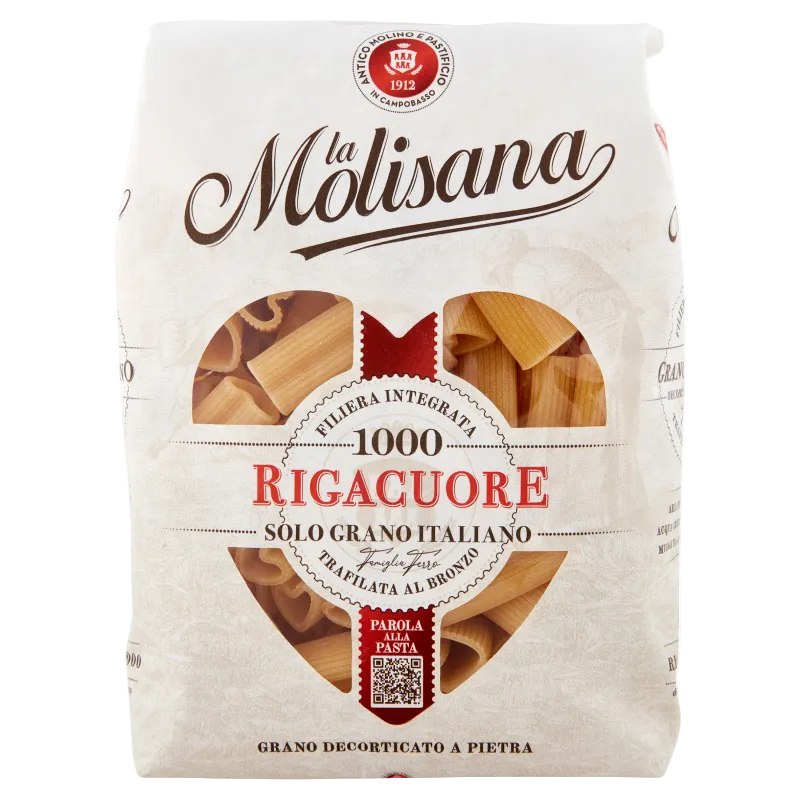 La Molisana Rigacuore 500 gr - Spesa da Antonio
