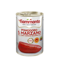 La Fiammante Pomodori San Marzano DOP 400 gr - Passate e Pomodori in scatola - La Fiammante