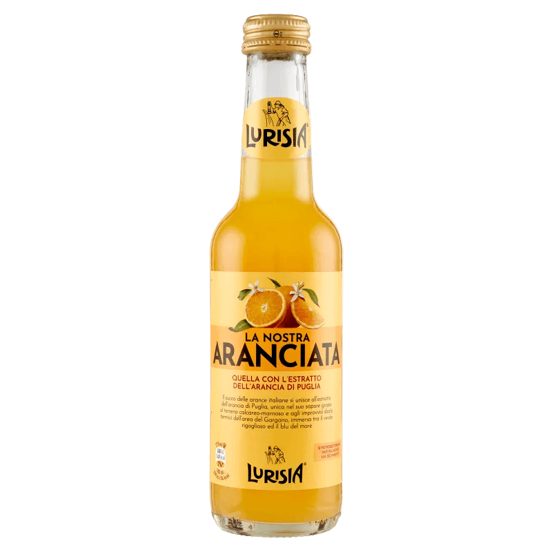 Lurisia La Nostra Aranciata - 275 ml - Dranken - Lurisia