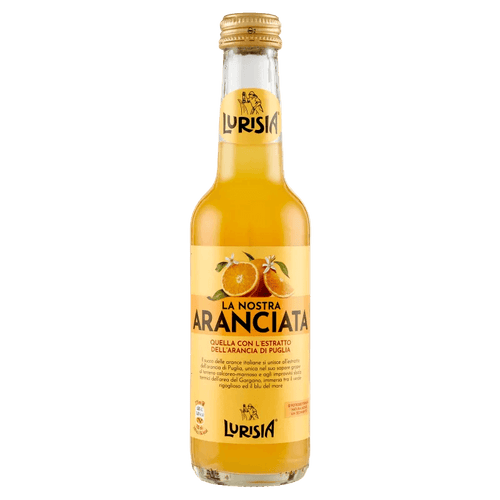 Lurisia La Nostra Aranciata - 275 ml - Dranken - Lurisia