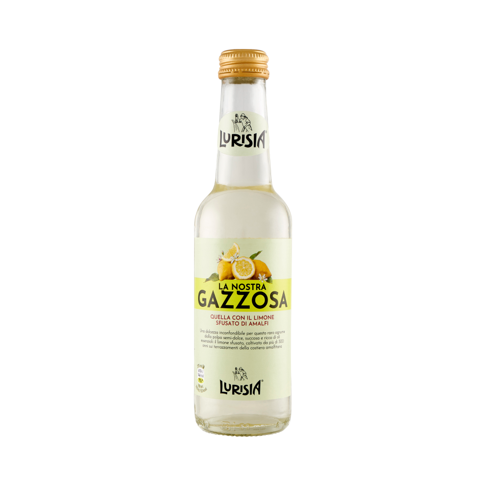 Lurisia Gazzosa 275 ml - Dranken - Lurisia