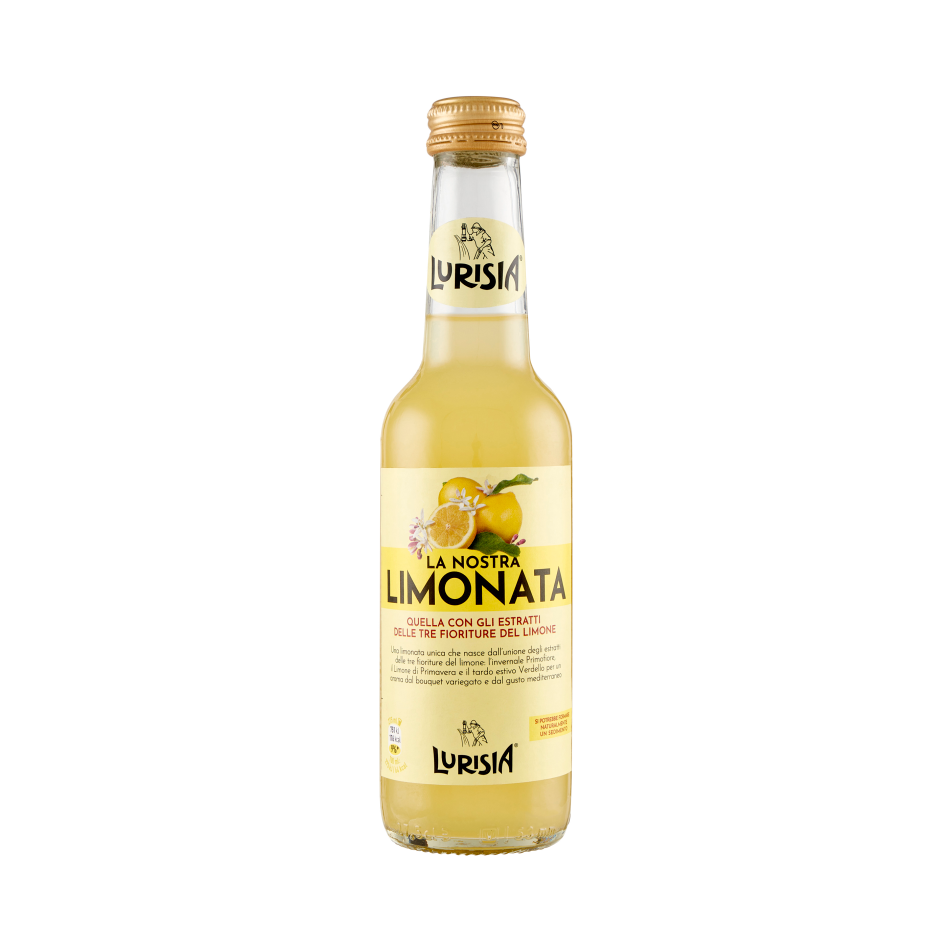Lurisia Limonata 275 ml - Dranken - Lurisia