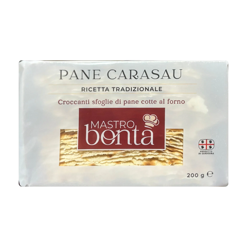MastroBontà Pane Carasau 200 g