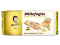 Vincenzi Minisnack Millefoglie al Pistacchio 5 pz - 125 gr