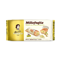 Matilde Vicenzi Millefoglie Snack met pistachecrème 125 g, goudkleurige verpakking met 5 apart verpakte snacks