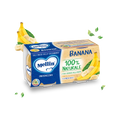 Mellin Omogeneizzato Banana 4 Mesi - 2 x 100 gr - Mellin