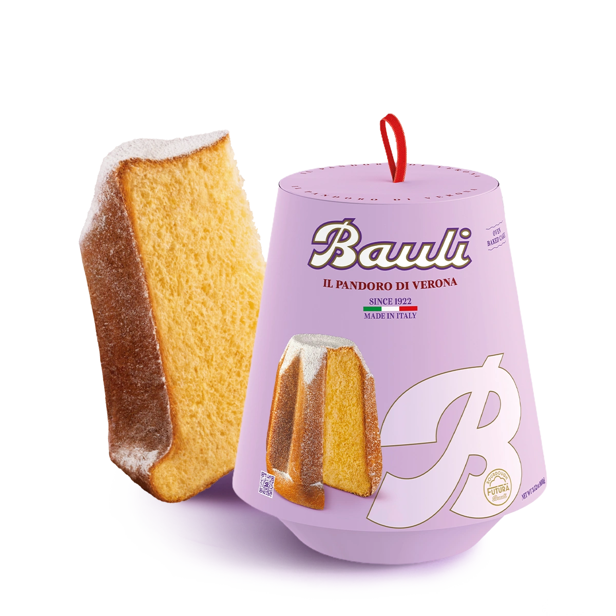 Bauli Mini Pandoro di Verona 100 g