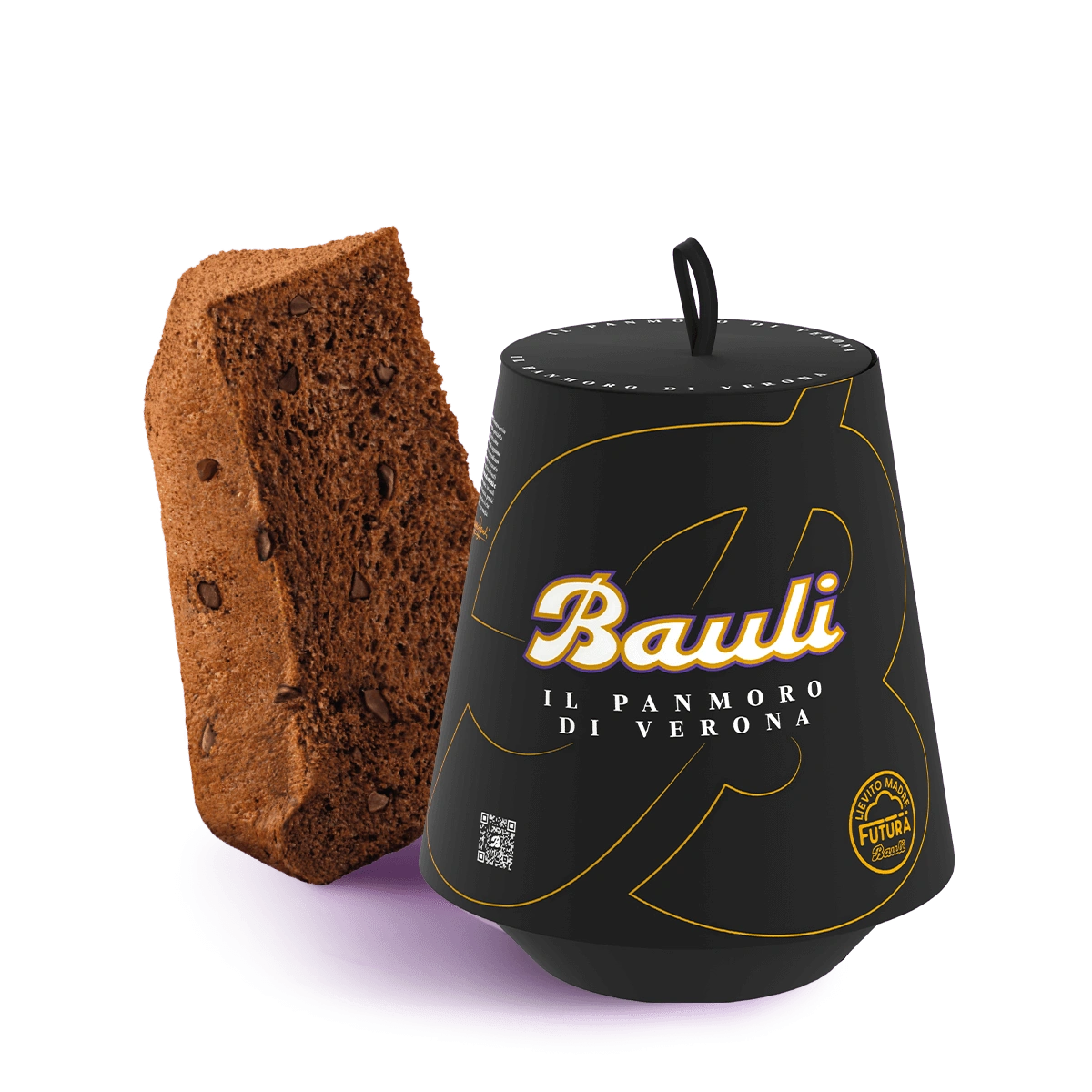Bauli Mini PanMoro di Verona 100 g