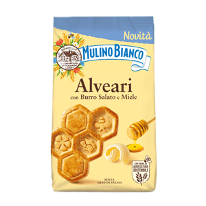 Mulino Bianco Alveari 300 gr - Spesa da Antonio