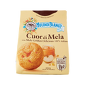 Cuor di Mela Mulino Bianco con Confettura di Mele – 300g - Koekjes - Mulino Bianco
