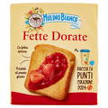 Mulino Bianco Fette Biscottate Dorate x36 - 315 gr