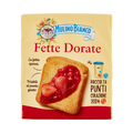 Mulino Bianco Fette Biscottate Dorate 315 g, confezione da 36 fette