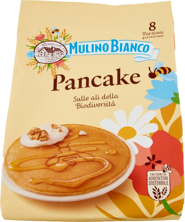 Mulino Bianco Pancake 280g – Pancake Italiani