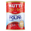 Mutti Polpa di Pomodoro 400 gr - Passate e Tomaten in scatola - Mutti