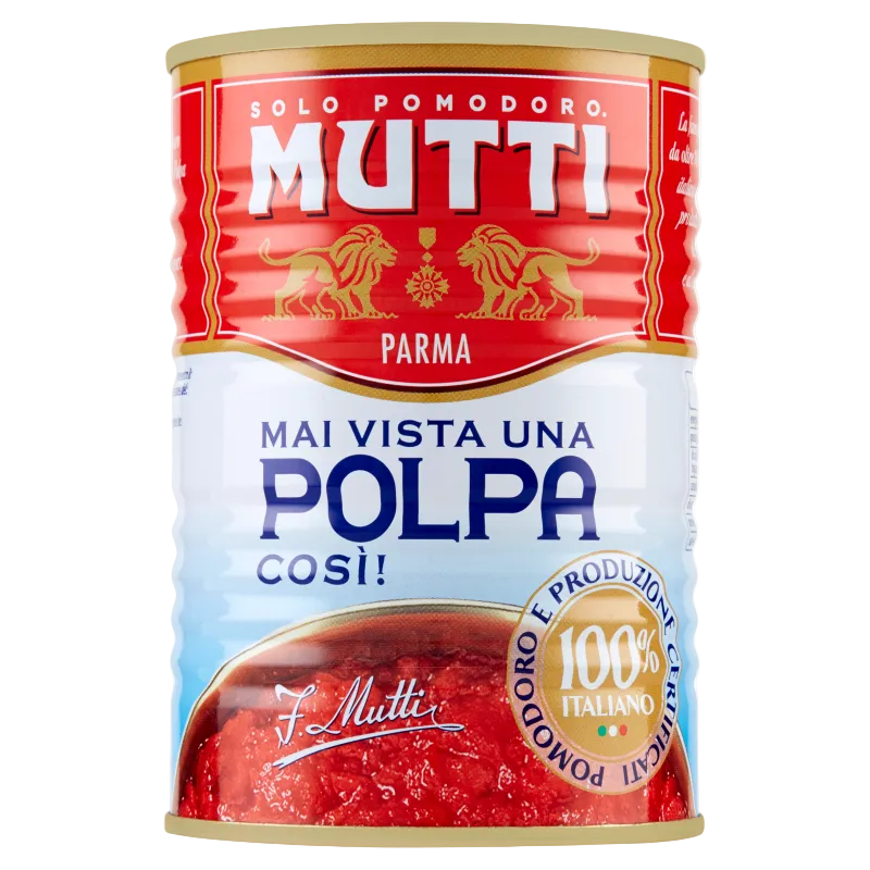 Mutti Polpa di Pomodoro 400 gr